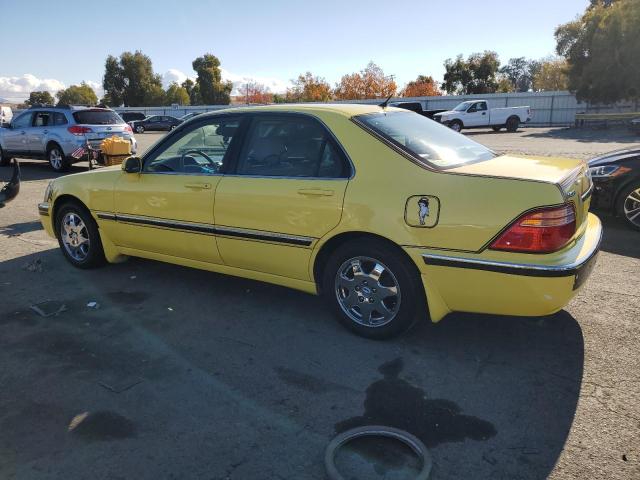 Photo 2 from auction – 2002 ACURA 3.5RL with VIN JH4KA96502C004482