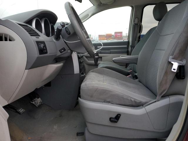 Photo 7 from auction – 2009 DODGE GRAND CARA with VIN 2D8HN54159R532143