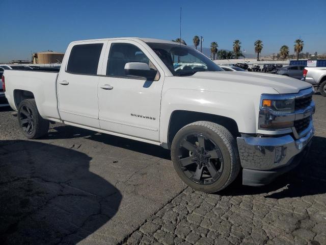Photo 4 from auction – 2018 CHEVROLET SILVERADO with VIN 3GCPCREC8JG264495