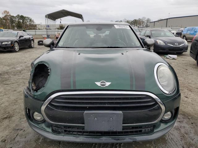 Photo 5 from auction – 2016 MINI COOPER CLU with VIN WMWLN5C51G2E29729