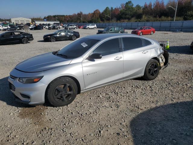 CHEVROLET MALIBU LS 2016 with VIN 1G1ZB5ST4GF293875 - Photo from auction