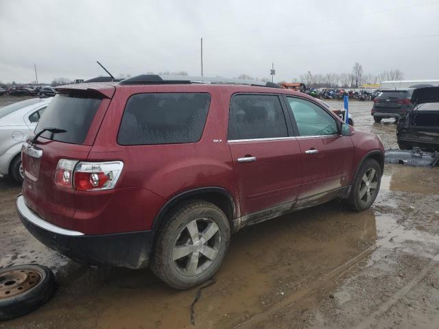 Photo 3 from auction – 2011 GMC ACADIA SLT with VIN 1GKKRRED6BJ170461