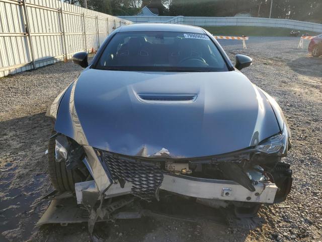 Photo 5 from auction – 2015 LEXUS RC-F with VIN JTHHP5BC7F5001689