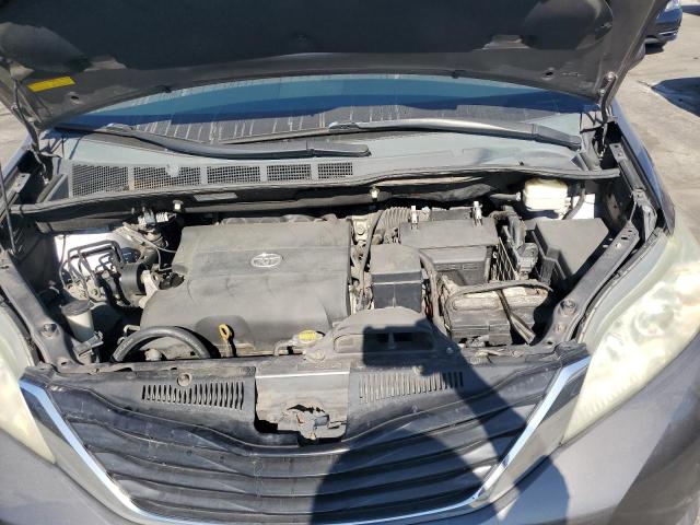 Photo 12 from auction – 2011 TOYOTA SIENNA LE with VIN 5TDKK3DC5BS130039