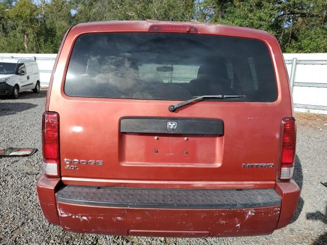Zdjęcie 6 z aukcji – 2011 DODGE NITRO HEAT z VIN 1D4PU4GX0BW501132