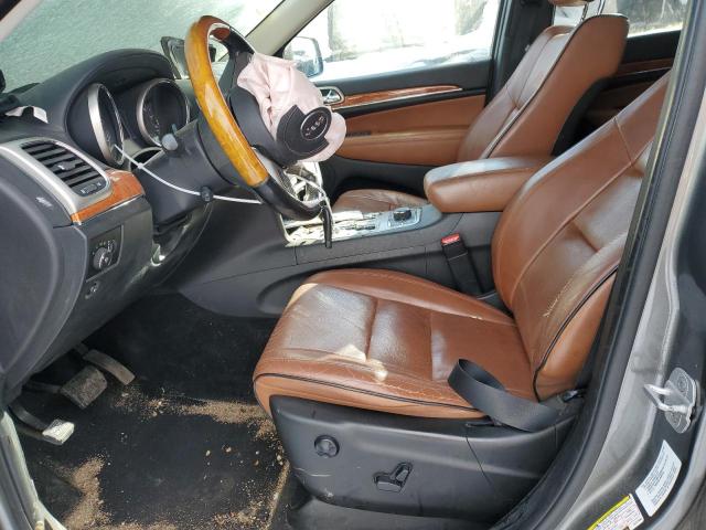 Photo 7 from auction – 2012 JEEP GRAND CHER with VIN 1C4RJFCT6CC227368