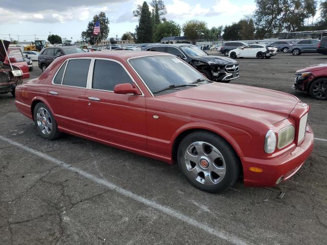 Photo 4 from auction – 2002 BENTLEY ARNAGE T with VIN SCBLF34FX2CX08708