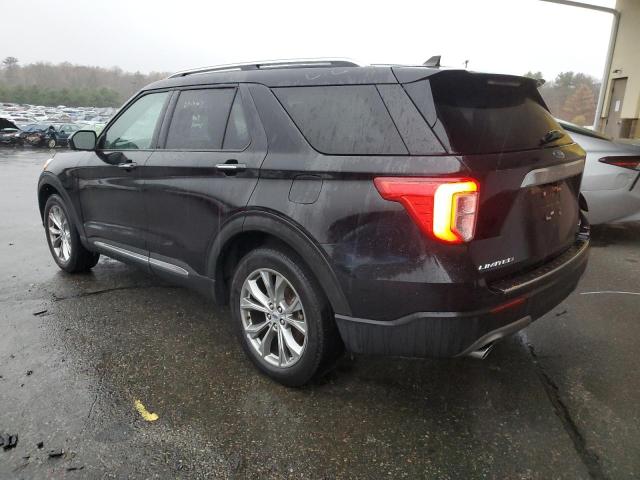 Photo 2 from auction – 2022 FORD EXPLORER L with VIN 1FMSK8FH3NGB07312
