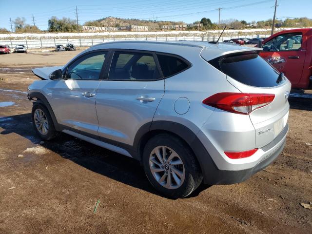 Photo 2 from auction – 2017 HYUNDAI TUCSON LIM with VIN KM8J3CA45HU413658