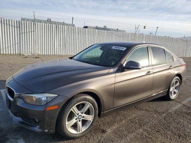 BMW 320 I XDRI 2015 with VIN WBA3C3C55FK202260 - Photo from auction