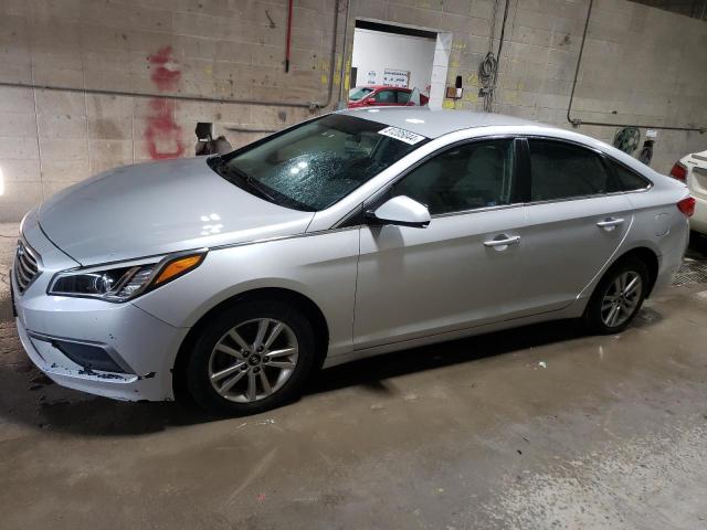 HYUNDAI SONATA SE 2016 with VIN 5NPE24AF9GH401991 - Photo from auction