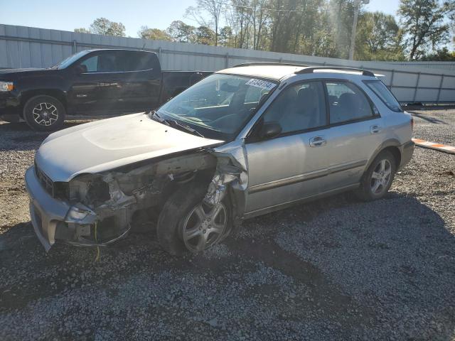 SUBARU IMPREZA OU 2002 with VIN JF1GG685X2H808282 - Photo from auction