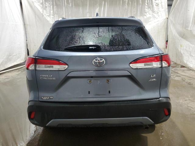 Photo 6 from auction – 2022 TOYOTA COROLLA CR with VIN 7MUCAABG7NV021075