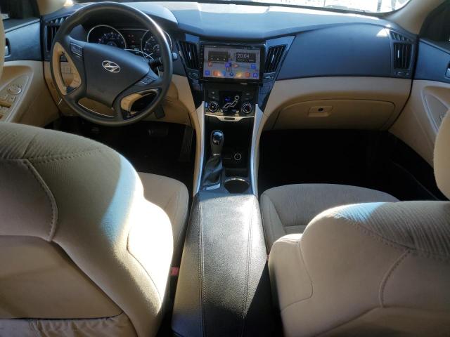Photo 8 from auction – 2013 HYUNDAI SONATA GLS with VIN 5NPEB4AC8DH687107