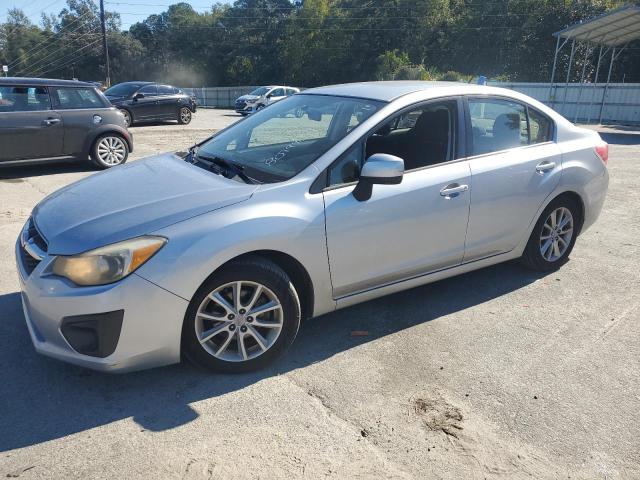 SUBARU IMPREZA PR 2012 with VIN JF1GJAC6XCG006455 - Photo from auction