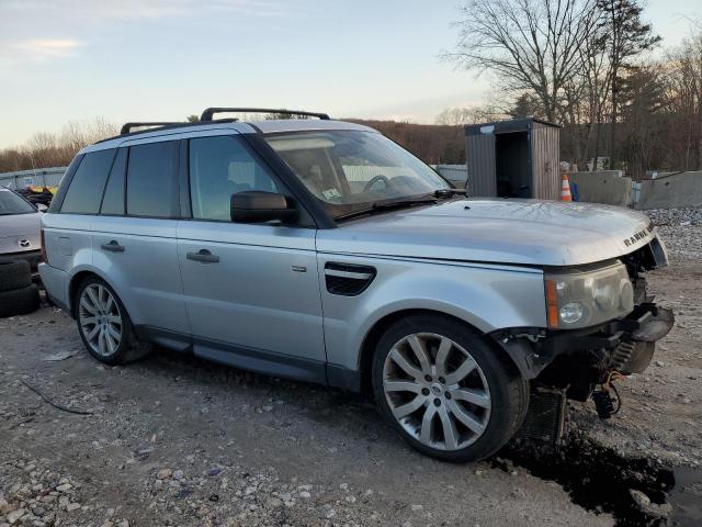 Photo 4 from auction – 2006 LAND ROVER RANGE ROVE with VIN SALSH23426A955986