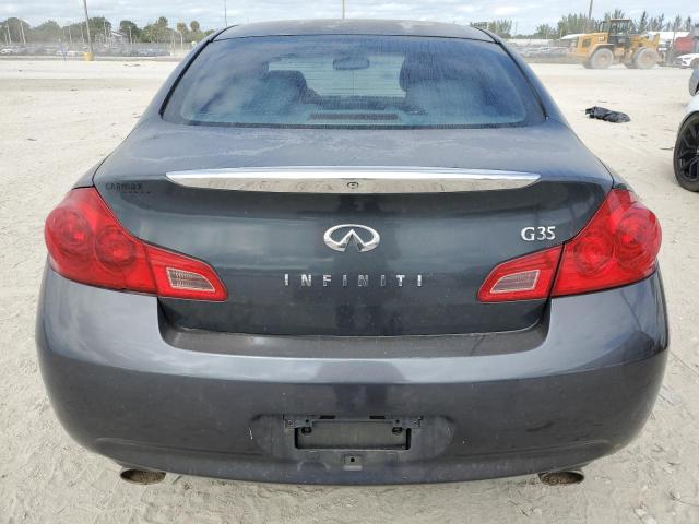 Photo 6 from auction – 2007 INFINITI G35 with VIN JNKBV61E57M708155