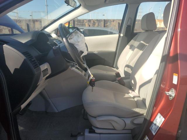 Photo 7 from auction – 2008 MAZDA 5 with VIN JM1CR29L980323499