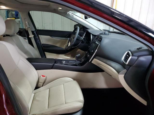 Photo 7 from auction – 2018 NISSAN MAXIMA 3.5 with VIN 1N4AA6AP3JC400043