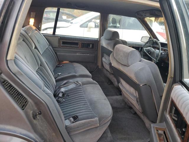 Photo 10 from auction – 1985 CADILLAC FLEETWOOD with VIN 1G6CB6984F4325337