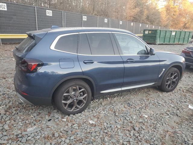 Photo 3 from auction – 2024 BMW X3 XDRIVE3 with VIN WBX57DP02RN286046