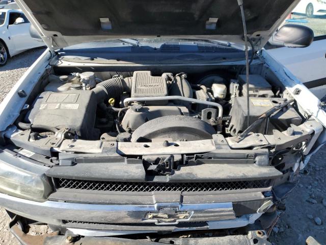 Photo 11 from auction – 2005 CHEVROLET TRAILBLAZE with VIN 1GNDT13S052342594