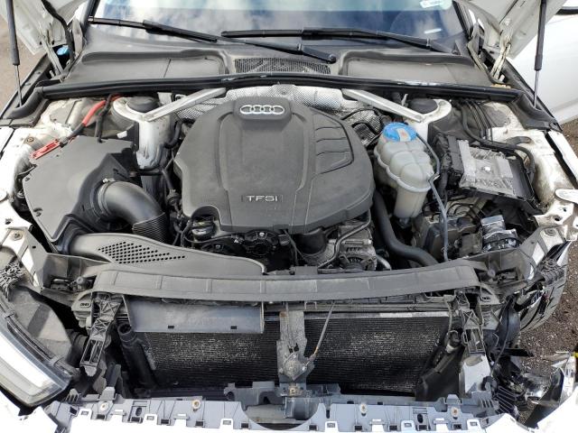Photo 11 from auction – 2017 AUDI A4 PROGRES with VIN WAUBNAF44HN003957