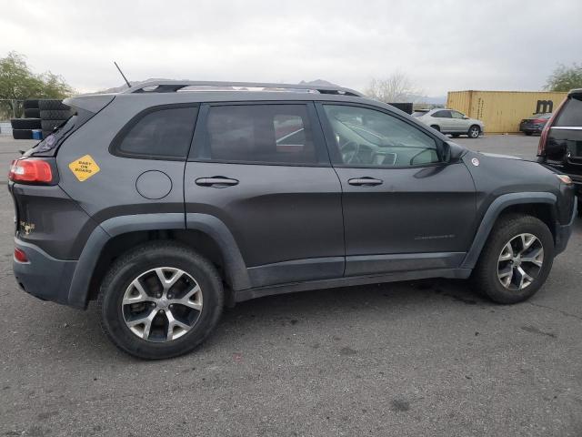 Photo 3 from auction – 2015 JEEP CHEROKEE T with VIN 1C4PJMBS4FW785470