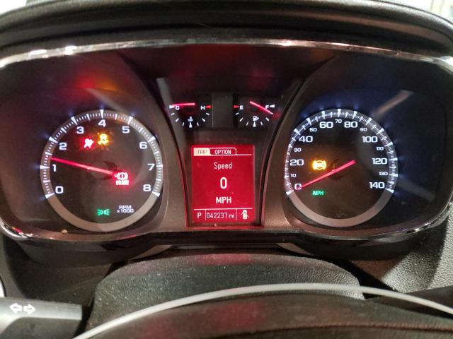 Photo 9 from auction – 2016 GMC TERRAIN SL with VIN 2GKALMEK2G6310816