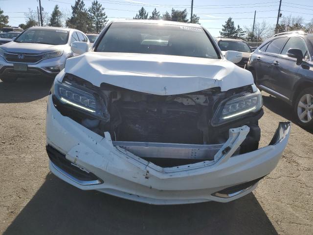 Photo 5 from auction – 2017 ACURA RDX with VIN 5J8TB4H36HL017099