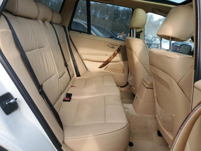 Photo 11 from auction – 2007 BMW X3 3.0SI with VIN WBXPC93497WF25354