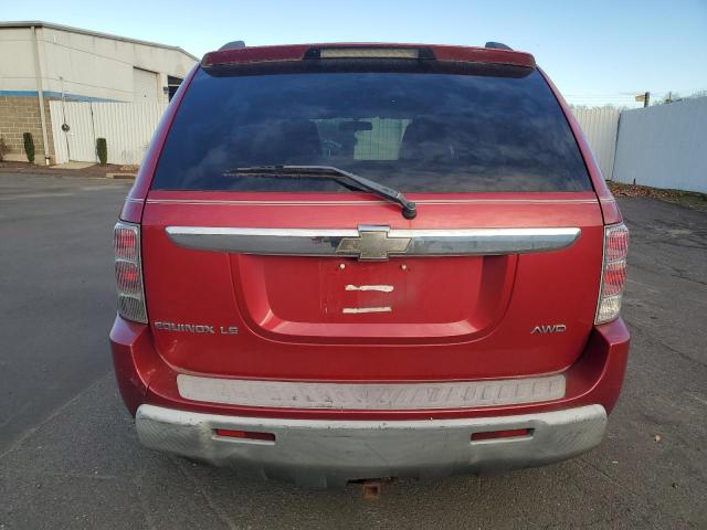 Photo 6 from auction – 2005 CHEVROLET EQUINOX LS with VIN 2CNDL23F156041929
