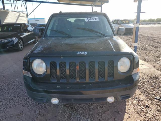 Photo 5 from auction – 2014 JEEP PATRIOT SP with VIN 1C4NJPBB5ED853469