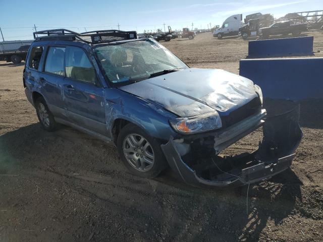 Photo 4 from auction – 2007 SUBARU FORESTER 2 with VIN JF1SG67647H726687