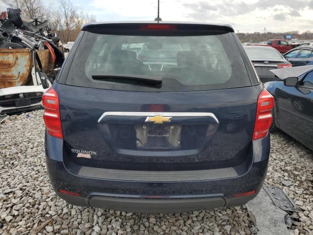 Photo 6 from auction – 2017 CHEVROLET EQUINOX LS with VIN 2GNALBEK5H1594092