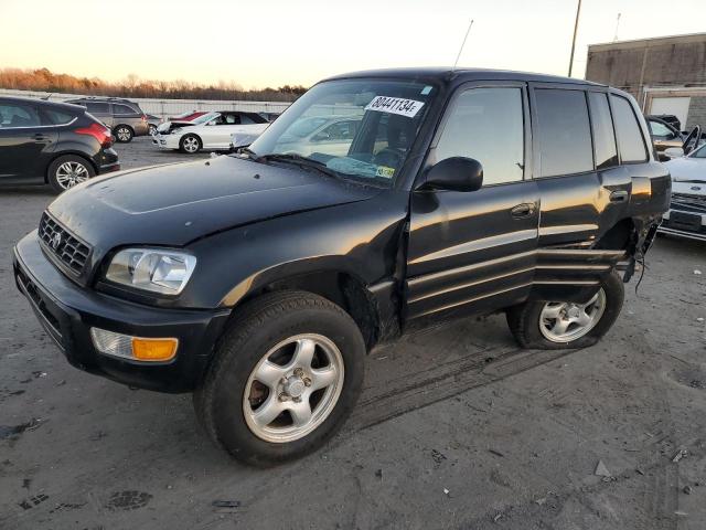 TOYOTA RAV4 1999 with VIN JT3GP10V8X7064823 - Photo from auction