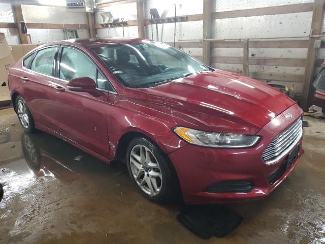 Photo 4 from auction – 2016 FORD FUSION with VIN 3FA6P0H78GR390627
