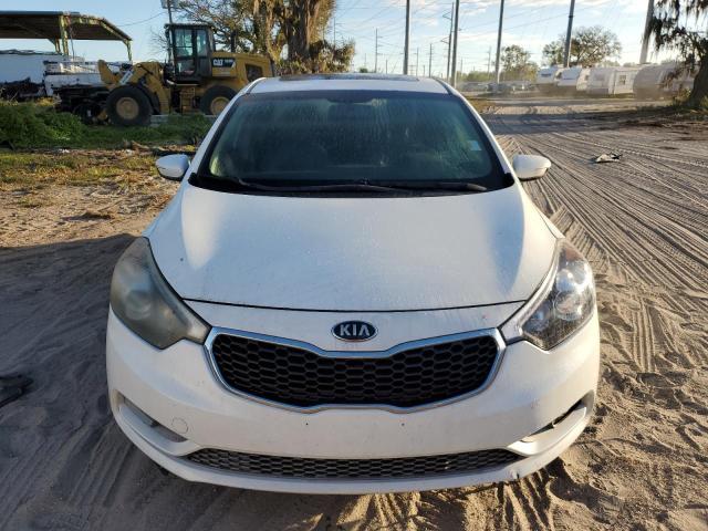 Photo 5 from auction – 2015 KIA FORTE EX with VIN KNAFZ4A82F5349441