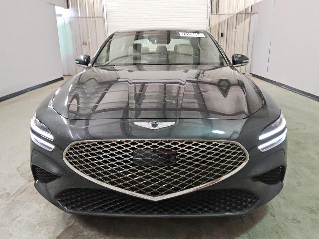 Photo 5 from auction – 2023 GENESIS G70 BASE with VIN KMTG34TA0PU126980