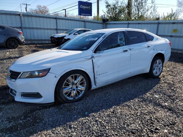 Photo 1 from auction – 2015 CHEVROLET IMPALA LS with VIN 2G11Z5SL3F9127430