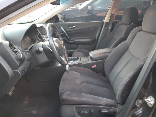 Photo 7 from auction – 2013 NISSAN MAXIMA S with VIN 1N4AA5APXDC834331