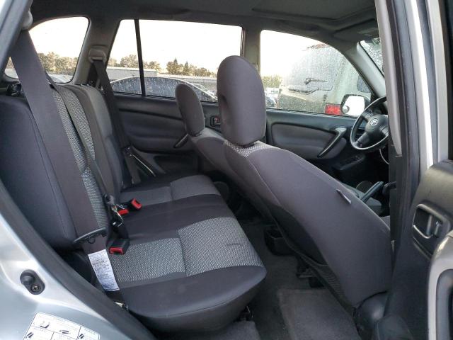 Photo 11 from auction – 2005 TOYOTA RAV4 with VIN JTEGD20V150070071