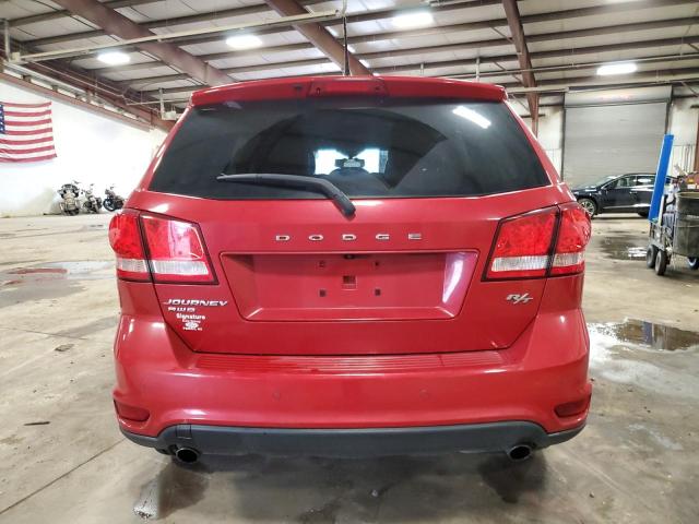 Photo 6 from auction – 2016 DODGE JOURNEY R/ with VIN 3C4PDDEG0GT245880