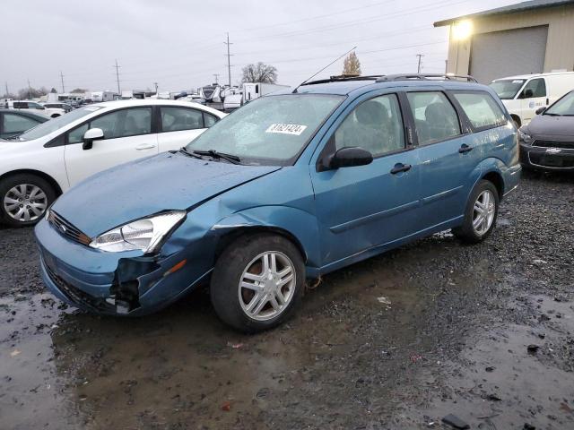 FORD FOCUS SE 2001 with VIN 1FAHP36301W331635 - Photo from auction