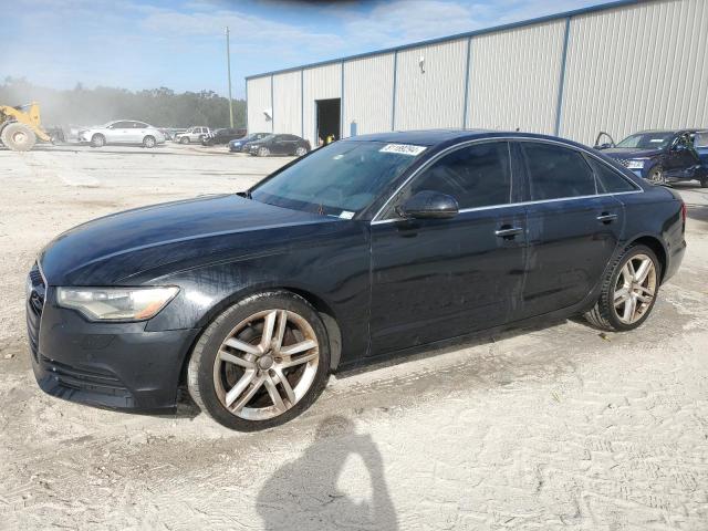 AUDI A6 PREMIUM 2015 with VIN WAUGFAFC8FN004309 - Photo from auction