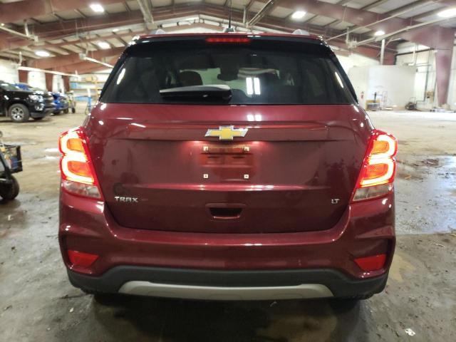 Photo 6 from auction – 2017 CHEVROLET TRAX 1LT with VIN 3GNCJLSB7HL275199