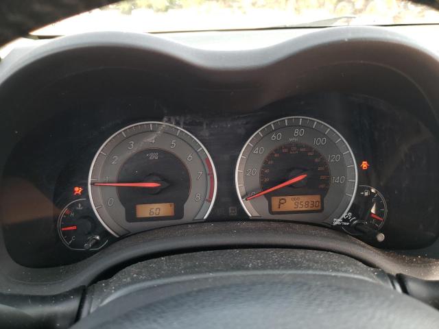 Снимка 9 от търг – 2010 TOYOTA COROLLA BA с VIN 2T1BU4EE3AC464240