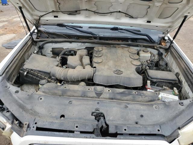 Photo 12 from auction – 2010 TOYOTA 4RUNNER SR with VIN JTEZU5JR1A5013202