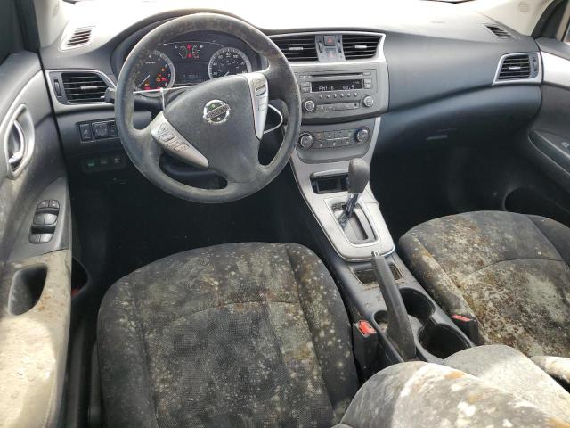 Photo 8 from auction – 2013 NISSAN SENTRA S with VIN 3N1AB7AP2DL786401