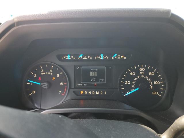 Photo 9 from auction – 2016 FORD F150 with VIN 1FTMF1CP2GKG04291